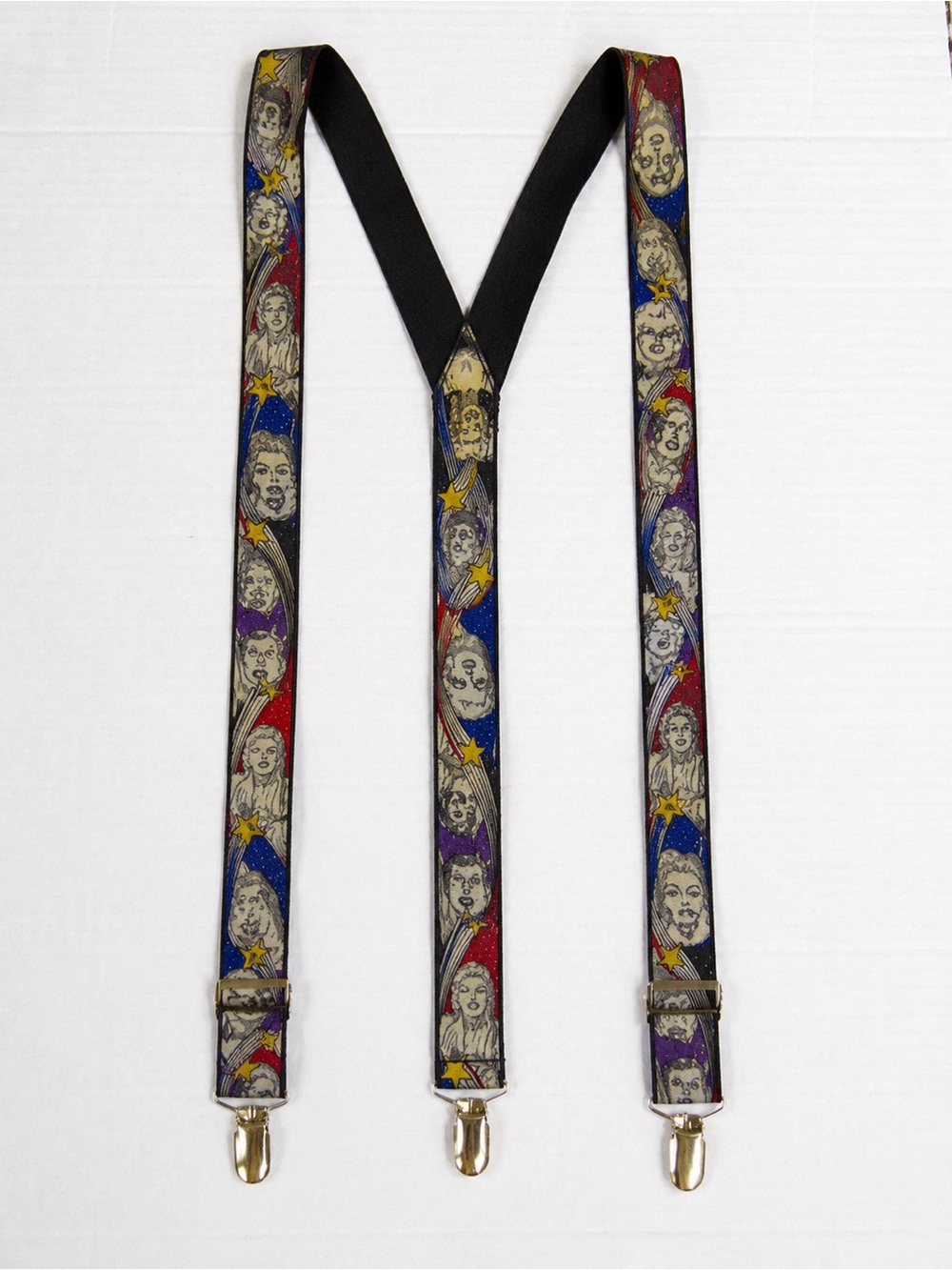 Vintage Marilyn Monroe Suspenders Retro Pop Art Americana Retro Pop Culture